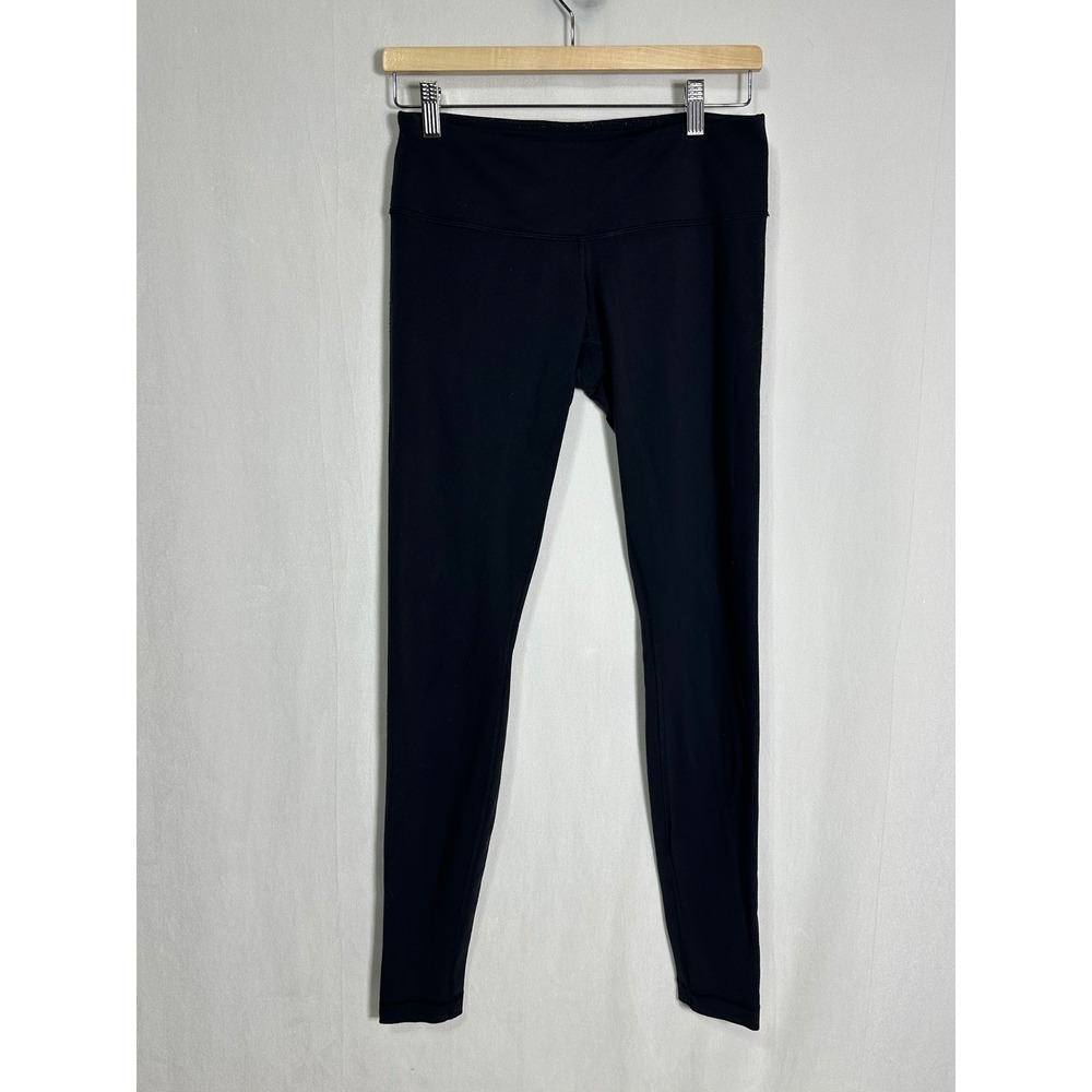 Lululemon Wunder Under vintage no dot Leggings Black Yoga‎ Pants